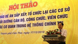 Mỗi bộ, ngành chỉ có tối đa một cơ sở đào tạo