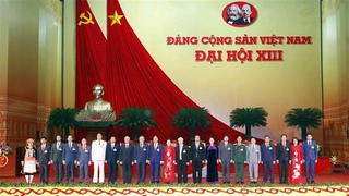 Trang mạng Stratfor: Đại hội XIII là nhân tố đảm bảo ổn định chính trị cho Việt Nam