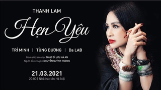 Thanh Lam dời ngày 'Hẹn yêu' sang cuối tháng 3 để tránh dịch Covid-19