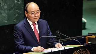 Chủ tịch nước gửi thông điệp tại Hội nghị thượng đỉnh các hệ thống lương thực của LHQ