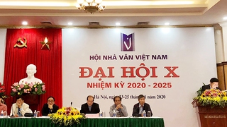 Phê duyệt Điều lệ Hội Nhà văn Việt Nam