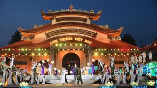Chương trình 'Linh thiêng Việt Nam': Tôn vinh sự cống hiến, hy sinh cao cả của các thương binh, liệt sĩ