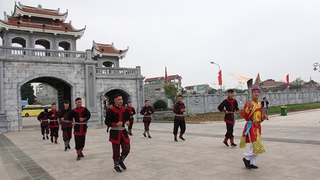 Bắc Giang thực hiện thích ứng an toàn, kiểm soát dịch Covid-19 trong hoạt động của bảo tàng, di tích