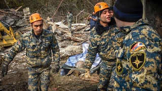 Xung đột tại Nagorny-Karabakh: Đại diện ngoại giao cấp cao của Nga, Mỹ và Pháp kêu gọi lính đánh thuê rút khỏi