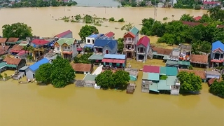 VIDEO: Xung quanh đề xuất đầu tư 447 tỷ đồng để nâng cấp hạ tầng vùng lũ Chương Mỹ