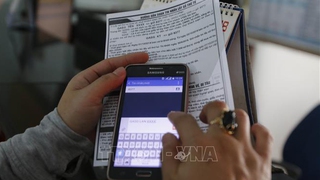 Ga Sài Gòn bán gần 100.000 vé tàu Tết Nguyên đán Kỷ Hợi