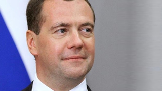 Thủ tướng Liên bang Nga Dmitry Medvedev bắt đầu thăm chính thức Việt Nam