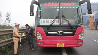Tháng đầu tiên năm 2022, tai nạn giao thông tiếp tục giảm sâu cả 3 tiêu chí