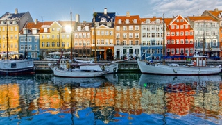 Copenhagen - thành phố đứng đầu thế giới về chất lượng cuộc sống