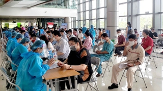 Ghi nhận các ca dương tính với SARS-CoV-2 tại Vĩnh Phúc, Quảng Ngãi, Hòa Bình