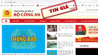 Thực hiện Quy tắc 5K trong phòng tránh thông tin giả, tin sai sự thật