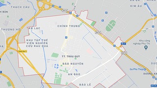 Hà Nội dự kiến xây dựng công viên rộng trên 18 ha tại Gia Lâm
