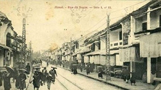 Giữ lại di sản của phố thị Thăng Long xưa