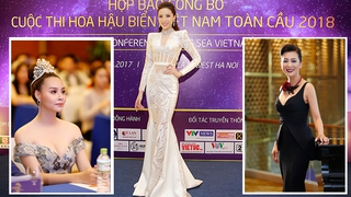 Chính thức khởi động Hoa hậu Biển Việt Nam toàn cầu 2018