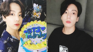 Tổng hợp những bức ảnh được Jungkook BTS đăng lên Werseve nửa đầu năm 2020