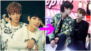 Hành động chứng minh V BTS mãi mãi coi Jungkook là maknae đáng yêu