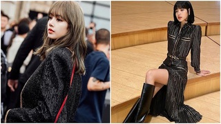 6 bộ trang phục đẹp nhất của 'Đại sứ toàn cầu Celine' Lisa Blackpink