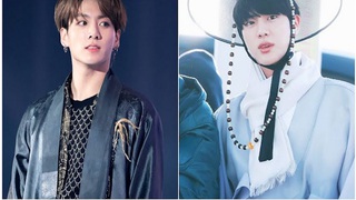 6 lần BTS đẹp mãn nhãn khi diện Hanbok cách tân