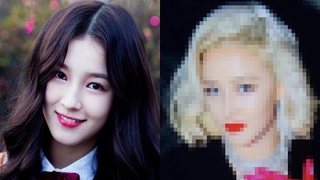 Nancy Momoland hóa thân thành huyền thoại nhan sắc, nổi nhất dịp Halloween 2020