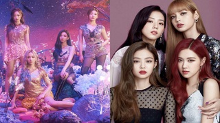 BXH thương hiệu nhóm nữ tháng 12: Blackpink, Twice cũng không gây choáng bằng nhóm đàn em!