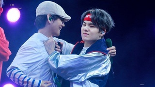 Những khoảnh khắc ‘tình bể bình’ của V và Suga BTS mà ARMY không thể quên