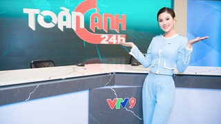 Á hậu Diễm Trang trở lại công việc sau 9 tháng kẹt dịch tại Ba Lan