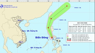 Ven biển Bắc Bộ tới Khánh Hòa chủ động ứng phó với bão và mưa lớn