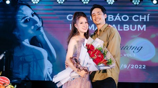 Hồng Nhung Đỗ phát hành album đầu tay sau 20 năm làm nghề