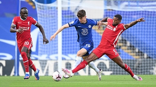 KẾT QUẢ BÓNG ĐÁ Chelsea 0-2 Liverpool: Trừng phạt sai lầm của chủ nhà