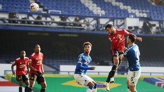 Trực tiếp Everton vs MU. Trực tiếp bóng đá Anh. Link xem trực tiếp MU