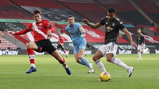 Trực tiếp Southampton vs MU. K+PM trực tiếp bóng đá Anh vòng 10