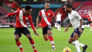 Trực tiếp Southampton vs Man City. Link xem trực tiếp bóng đá Ngoại hạng Anh