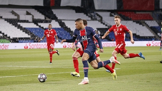 Trực tiếp PSG vs Bayern Munich. K+, K+PM trực tiếp tứ kết cúp C1