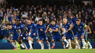 Chelsea 1-1 Villarreal (pen: 6-5): Kepa thành người hùng, Chelsea giành Siêu cúp châu Âu