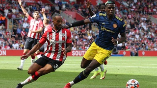 TRỰC TIẾP bóng đá Southampton vs MU, Ngoại hạng Anh (20h, 22/8)