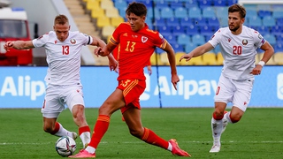 TRỰC TIẾP bóng đá Belarus vs Wales, vòng loại World Cup 2022 (20h00, 5/9)