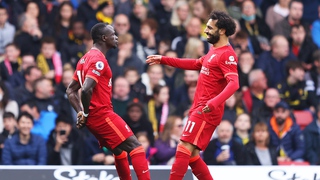 KẾT QUẢ bóng đá Watford 0-5 Liverpool, Ngoại hạng Anh hôm nay