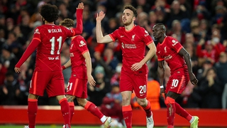 KẾT QUẢ bóng đá Liverpool 2-0 Atletico Madrid, Cúp C1 hôm nay