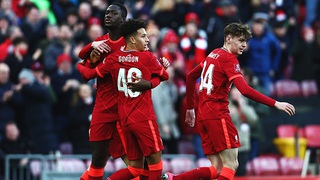 KẾT QUẢ bóng đá Liverpool 4-1 Shrewsbury, FA Cup hôm nay