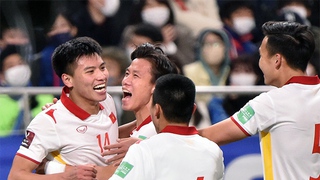 VTV6 TRỰC TIẾP bóng đá hôm nay: Việt Nam vs Nhật Bản, U23 VN vs U23 Uzbekistan