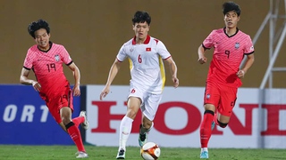 VTV6 trực tiếp bóng đá hôm nay: HAGL vs Jeonbuk, U23 Việt Nam vs U20 Hàn Quốc