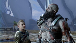 Bất ngờ với hiệu năng của God of War Ragnarok trên hệ máy PlayStation 4