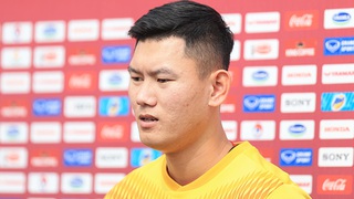Phan Văn Long: ‘Cầu thủ nào cũng mong một lần khoác áo ĐTQG’