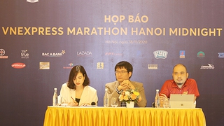 VnExpress Marathon Hanoi Midnight 2020 có giá trị tiền thưởng hơn 1 tỷ đồng