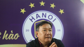 HLV Hoàng Văn Phúc: ‘Hà Nội FC không thay đổi mục tiêu mùa giải 2021’