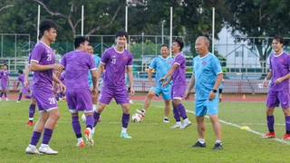 HLV Park yêu cầu từng học trò ‘mổ băng’ Indonesia