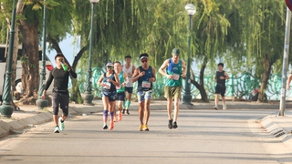 VPBank Hanoi Marathon 2022 chính thức trở lại