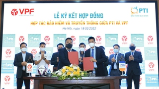 Bảo hiểm Bưu điện PTI hợp tác cùng Công ty VPF năm thứ 5 liên tiếp