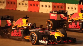 F1 Hà Nội có thể diễn ra vào cuối năm 2020