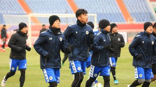 17h00 ngày 2/3, sân Tam Kỳ: Quảng Nam FC - Hà Nội FC: Hẹn hò ở xứ Quảng